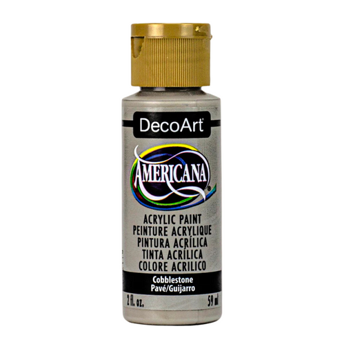 Americana Acrylic Paint Neutrals Cobblestone DA390