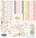 Carta Bella Paper Collection Kit 12x12" – Little Lullabies Baby Girl