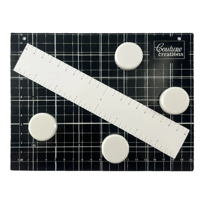 COUTURE CREATIONS ART WORK STATION 8X6 INCH