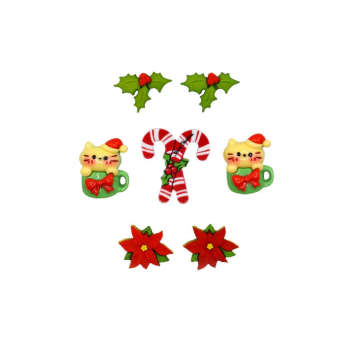 Feline Festive JJ13518