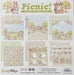 Scrapboys 12x12inch Collection Paper Pack Picnic!