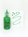 Bottle of Liquid Pearls dimensional pearl paint in Electric colour 