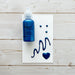 Bottle of Liquid Pearls dimensional pearl paint in Blue Velvet colour 