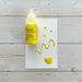 Bottle of Liquid Pearls dimensional pearl paint in Rubber Duck colour