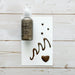 Bottle of Liquid Pearls dimensional pearl paint in Truffle colour 