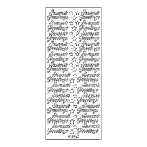 PeelCraft Seasons Greetings PC310
