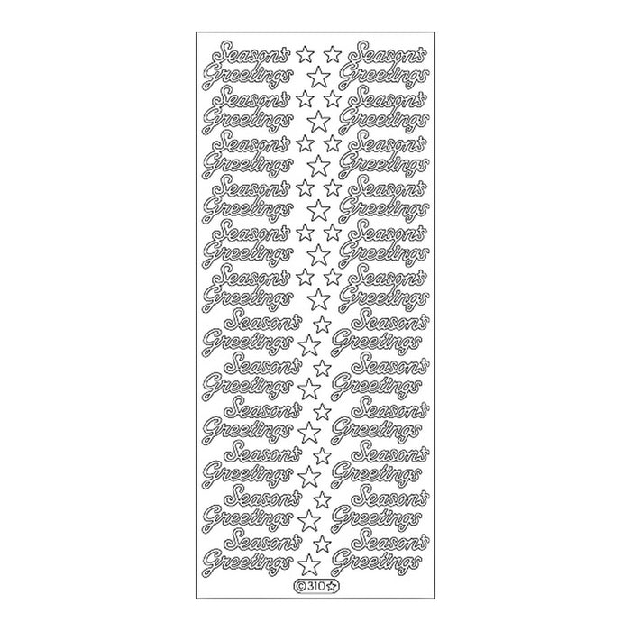 PeelCraft Seasons Greetings PC310