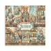 Stamperia Paper Collection Pack 8x8 Alterego