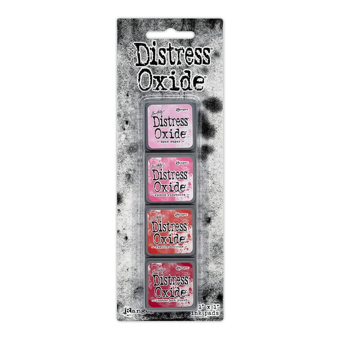 Mini Distress Oxide Ink Set - Kit #1