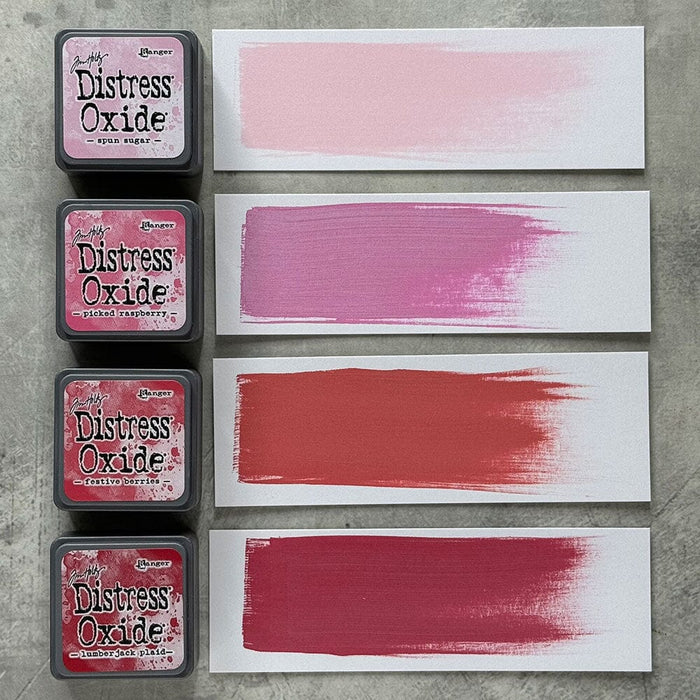 Mini Distress Oxide Ink Set - Kit #1
