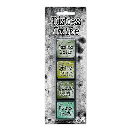 Mini Distress Oxide Ink Set - Kit #3