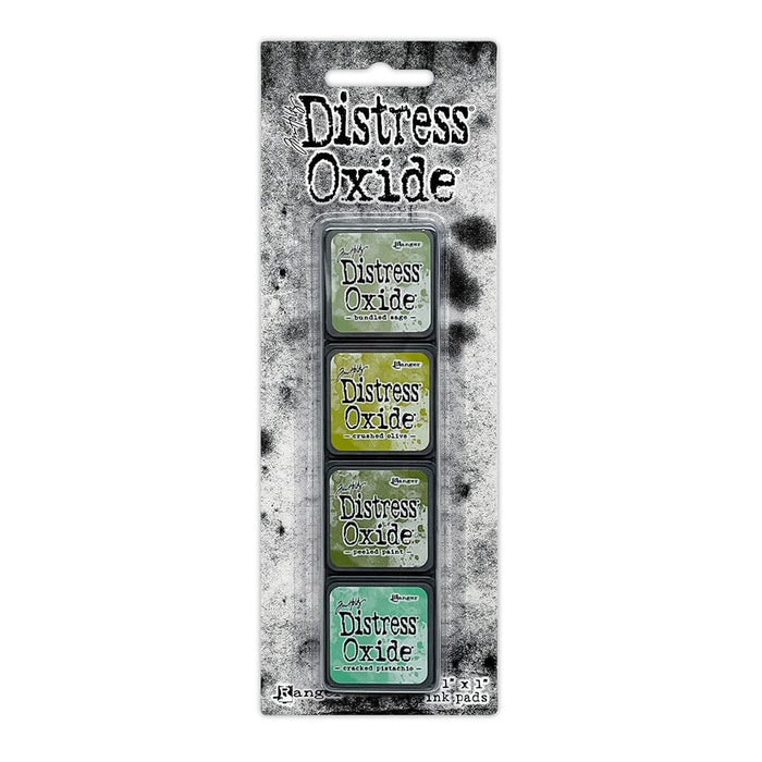 Mini Distress Oxide Ink Set - Kit #3