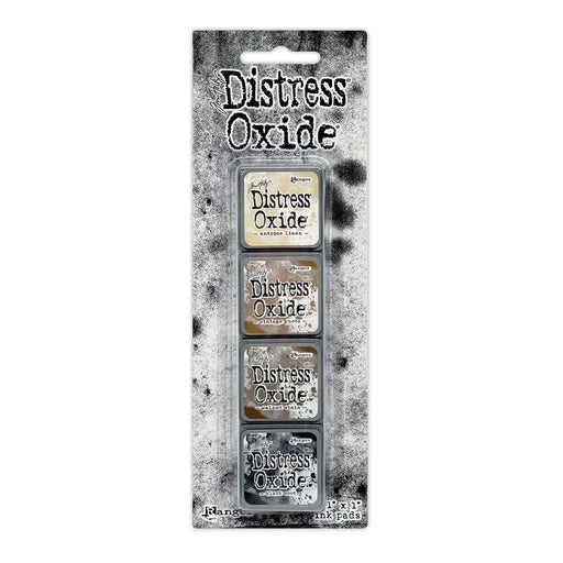 Mini Distress Oxide Ink Set - Kit #6