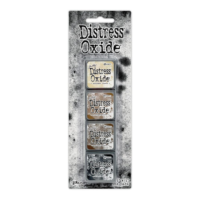 Mini Distress Oxide Ink Set - Kit #6