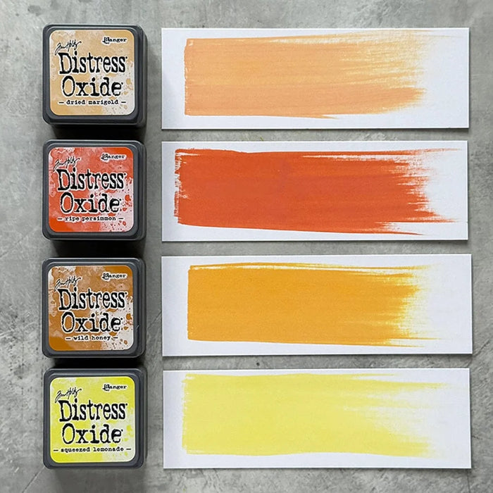 Mini Distress Oxide Ink Set - Kit #8