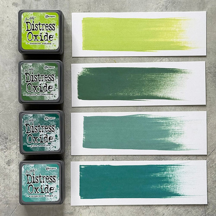 Mini Distress Oxide Ink Set - Kit #9