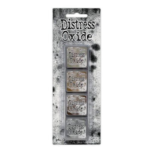 Mini Distress Oxide Ink Set - Kit #12