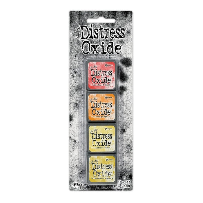 Mini Distress Oxide Ink Set - Kit #14