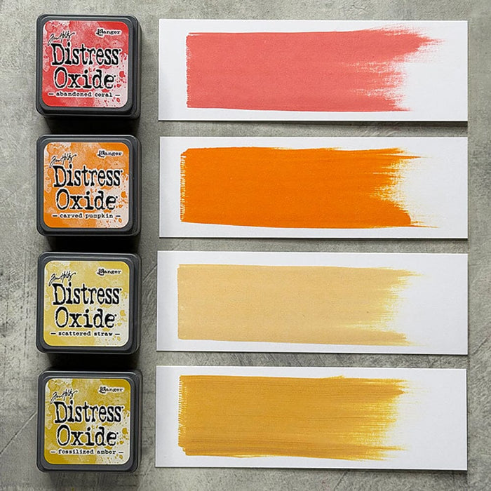 Mini Distress Oxide Ink Set - Kit #14