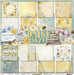 Bee Arty Daisy Daze 12x12 scrapbooking paper collection pack designed by Amy Evans featuring daisies and bees.