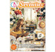 Cover — Ciao Bella Seventies Junk Journal & Ephemera Book cover — 160+ images, 32 pages, A4, 140gsm acid and lignin free, includes 4 transparent adhesive pages