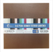 Premium Cardstock 12 x12 6 Sheets per Pack Pearl Shimmer Cocoa