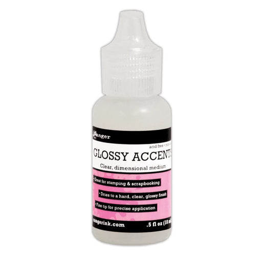 Glossy Accents 18ml bottle