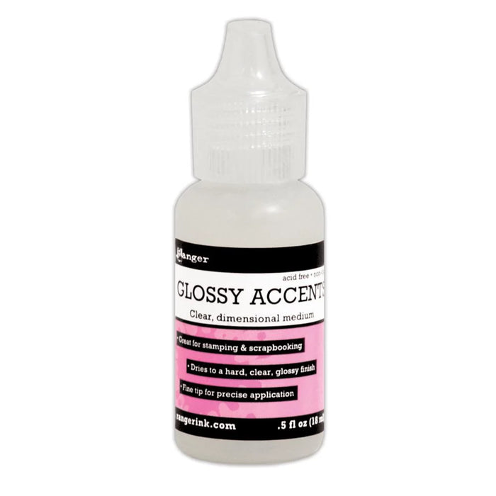 Glossy Accents 18ml bottle