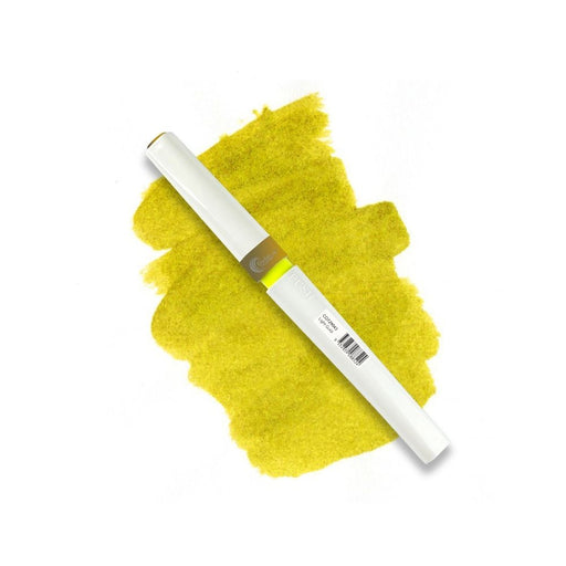 Couture Creations Winkles Glitter Brush Gold