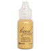 Bottle of Liquid Pearls dimensional pearl paint in Marigold colour 