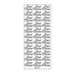 PeelCraft Best Wishes &nbsp;PC309 Peel-off Stickers Gold