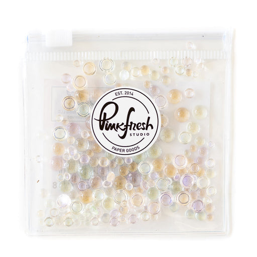Pinkfresh Clear Drops Iridescent