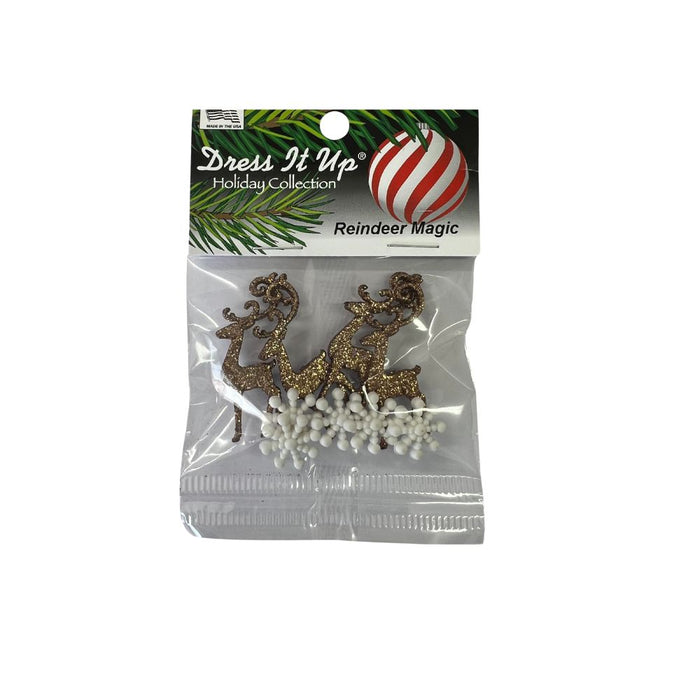 Reindeer Magic JJ13233