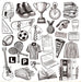 Bonus Sheet for Schoolday Stories Collection from Bee Arty