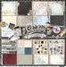 Collection of scrapbooking papers and elements with 'Schoolday Stories' branding.