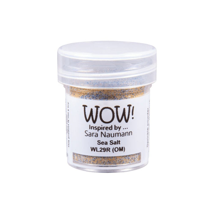 Wow Embossing Powder Sea Salt