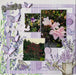 Lavender Love Double Page Layout Kit.