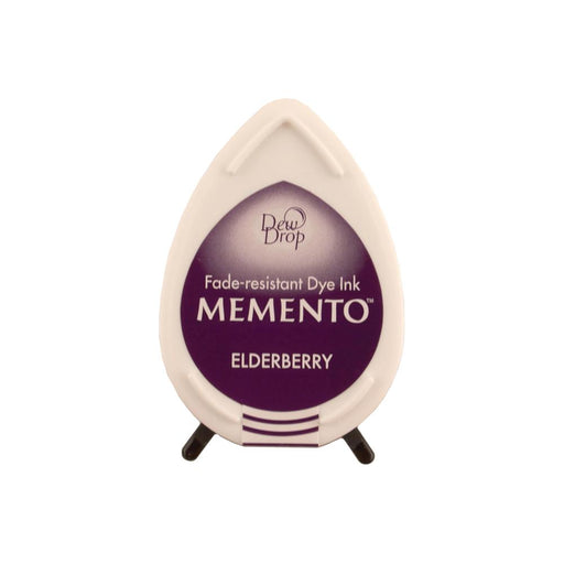 Memento Dew Drop Dye Ink Pad Elderberry
