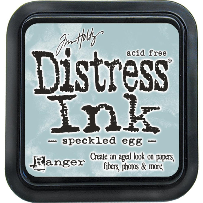 Ranger Tim Holtz Distress  Ink Pad Speckled Egg