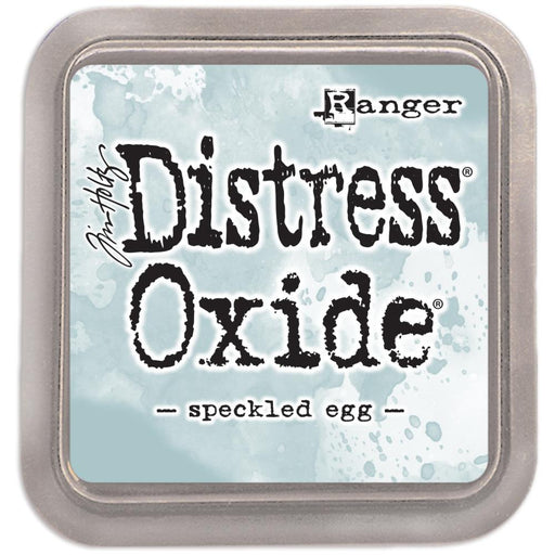 Ranger Tim Holtz Distress Oxide Ink Pad Speckled Egg
