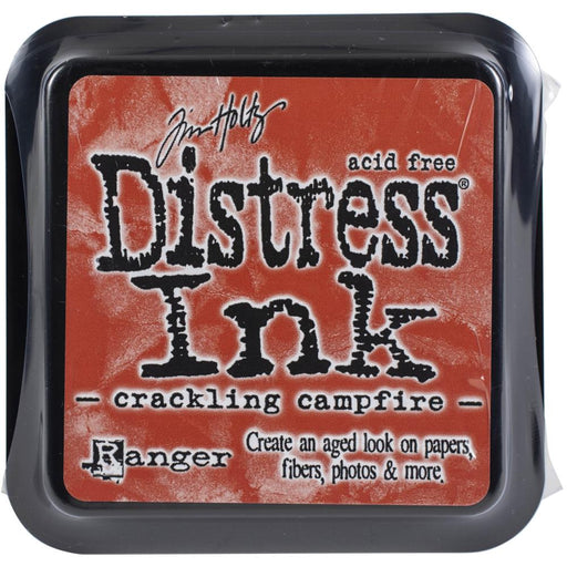 Ranger Tim Holtz Distress  Ink Pad Crackling Campfire