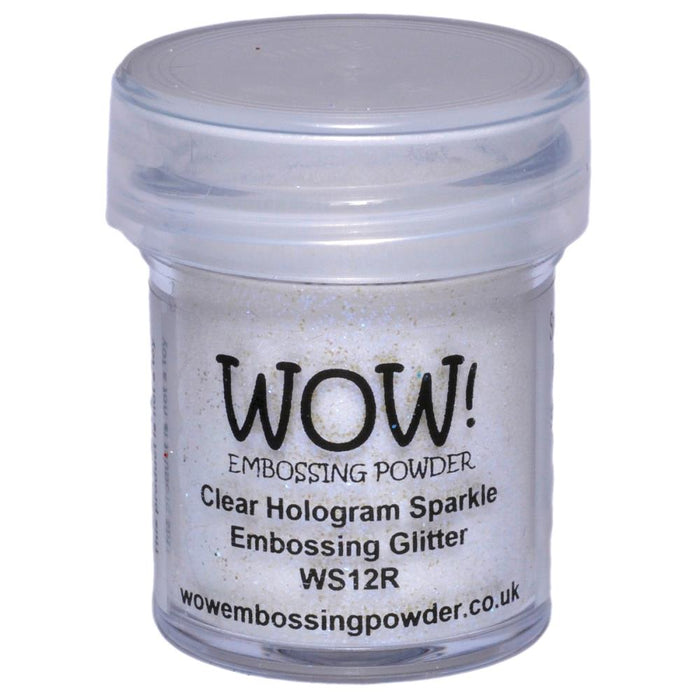 WOW! EMBOSSING POWDER GLITTER SELECTION