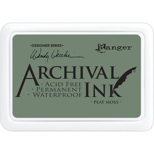 Wendy Vecchi Archival Inks Peat Moss