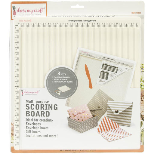 Dress My Craft Scoring Board