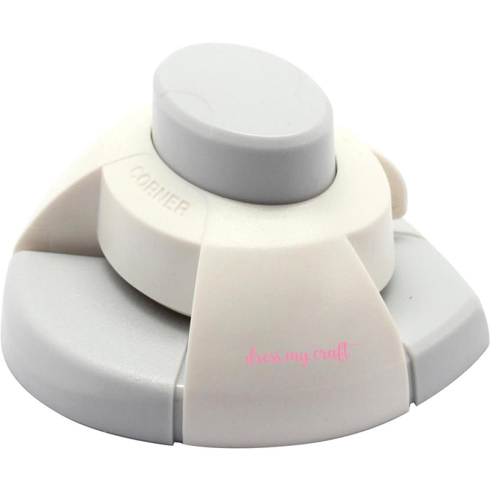 Dress My Craft 2-in-1 Corner and Notch Punch