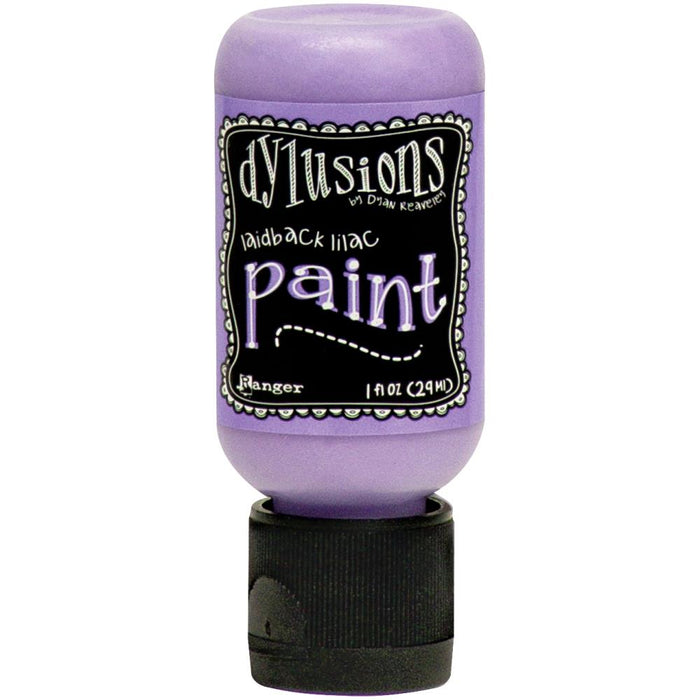Dylusions Acrylic Paint 1oz (29ml) laidback Lilac