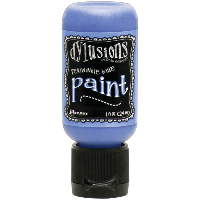 Dylusions Acrylic Paint 1oz (29ml) Periwinkle Blue