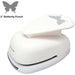 Dress My Craft Paper Punch 2" Butterfly