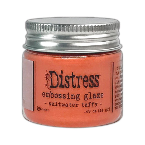 Tim Holtz Distress Embossing Glaze Saltwater Taffy