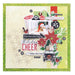 Vicki Boutin 12 X 12 Paper Pack Evergreen and Holly